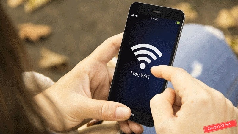 Cách tìm wifi Để sử dụng miễn phí ngay trên Facebook